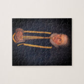 Gorvel Fadersdatter Sparre Giske Sudreim Erbin Puzzle (Horizontal)