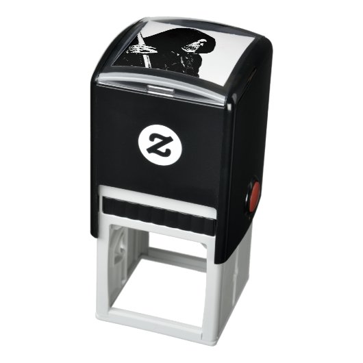 Gory Grim Sensenmann mit Scythe Permastempel (Produkt)