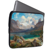 Gosauer See mit Blick auf das Dachsteinmassiv Laptopschutzhülle (Vorne Rechts)
