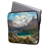 Gosauer See mit Blick auf das Dachsteinmassiv Laptopschutzhülle (Vorderseite Links)