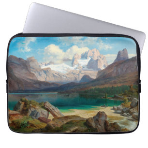 Gosauer See mit Blick auf das Dachsteinmassiv Laptopschutzhülle