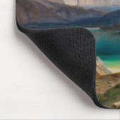 Gosauer See mit Blick auf das Dachsteinmassiv Mousepad (Ecke)