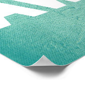 Gosh, Phantastisches Poster (Ecke)