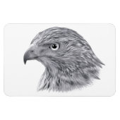 Goshawk - Flexible Magnet (Horizontal)