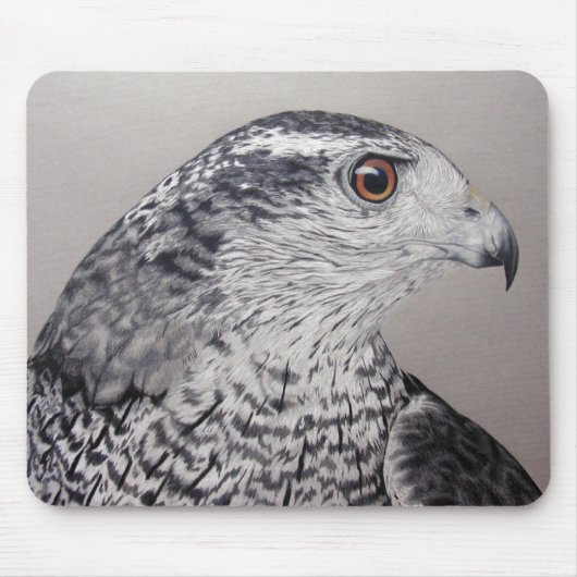 Goshawk Mousepad (Vorne)