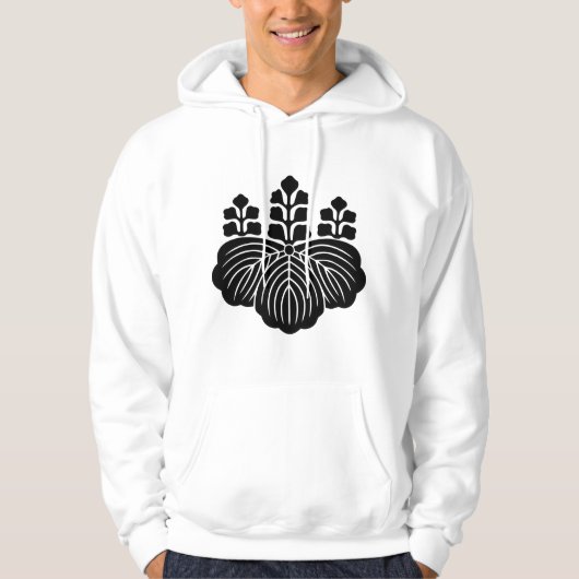 Goshichi kein kiri, Japan Hoodie (Vorderseite)