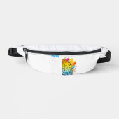 Goshowoarej Bauchtasche (Vorderseite)