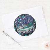 Goshy Flying Saucer Stickers (Umschlag)