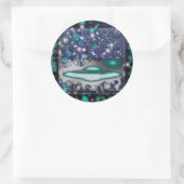 Goshy Flying Saucer Stickers (Tasche)