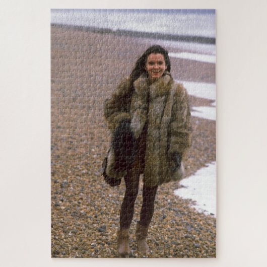 Gosia. Puzzle (Vertikal)