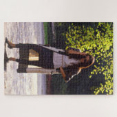 Gosia. Puzzle (Horizontal)