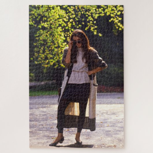 Gosia. Puzzle (Vertikal)