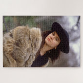 Gosia. Puzzle (Horizontal)