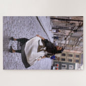 Gosia. Puzzle (Horizontal)