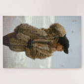 Gosia. Puzzle (Horizontal)