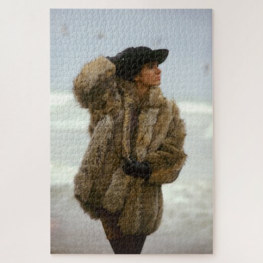 Gosia. Puzzle (Vertikal)