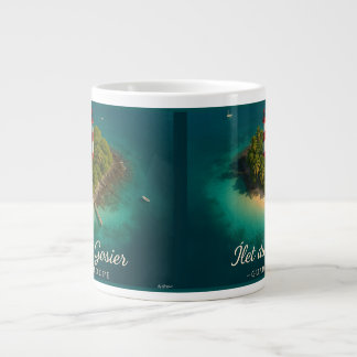 Gosier-Guadeloupe Jumbo-Tasse
