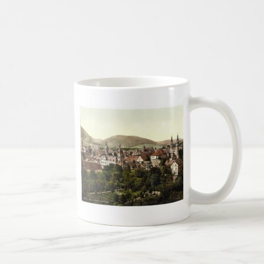 Goslar und Georgenberg, Hartz, Kaffeetasse (Rechts)