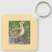 Gosling Foto Schlüsselanhänger (Rückseite)