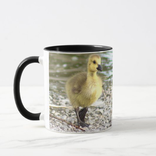 Gosling Foto Tasse (Links)