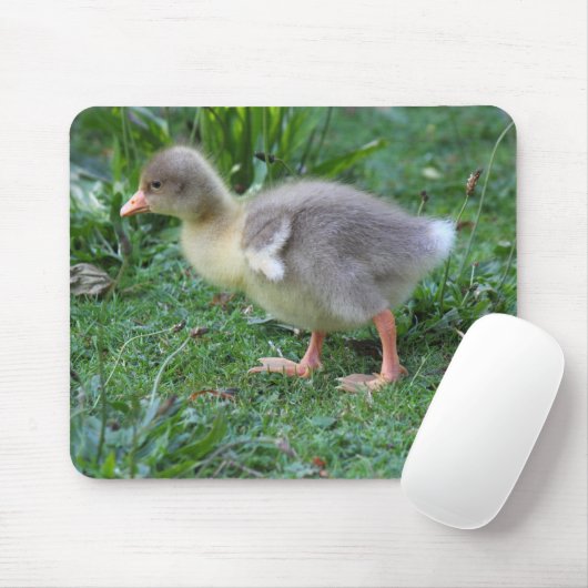Gosling Mousepad (Mit Mouse)