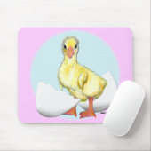 Gosling: Nur gezähmt Mousepad (Mit Mouse)
