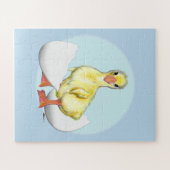 Gosling: Nur gezähmt Puzzle (Horizontal)
