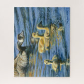 "Gosling Round-Up" Puzzle (Vertikal)