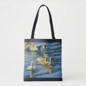"Gosling Round-Up" Tasche (Vorderseite)