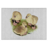 Goslings: Buff African Schneidebrett (Vorderseite)
