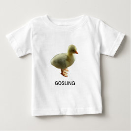 Goslings-Shirt Baby T-shirt