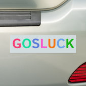GOSLUCK Autoaufkleber (Auf Auto)