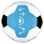 Gospel Arrows Soccer Ball (Gedreht)