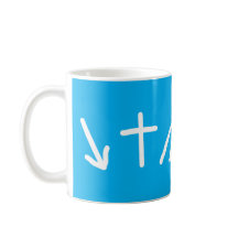 Gospel Arrows Tasse
