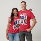 Gospel-Chöre Junge T-Shirt (Unisex)