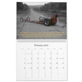 Gospel Motorsports 2010 Kalender (Feb 2026)