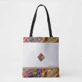 Gospel Scripting Tasche Multicolor (Vorderseite)