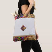 Gospel Scripting Tasche Multicolor (Von Nahem)