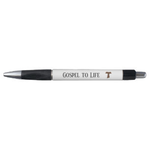 Gospel to Life Luxus-Stift (6 Stück) Kugelschreiber
