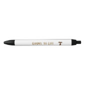 Gospel to Life Stift (Vorderseite)