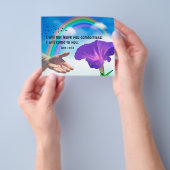 Gospel Tract Flyer (Gruppe)