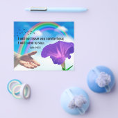 Gospel Tract Flyer (Einzeln)