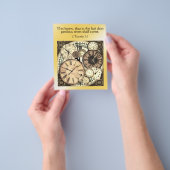 Gospel Tract Flyer (Gruppe)