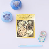 Gospel Tract Flyer (Einzeln)