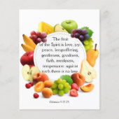 Gospel Tract Flyer (Vorne)