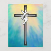 Gospel Tract Flyer (Vorne)