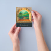 Gospel Tract Flyer (Gruppe)