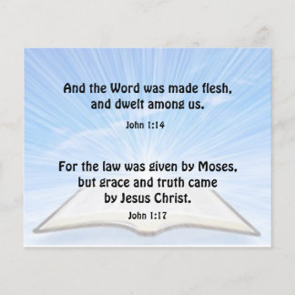 Gospel Tract Flyer