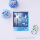 Gospel Tract Flyer (Einzeln)