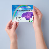 Gospel Tract Flyer (Gruppe)